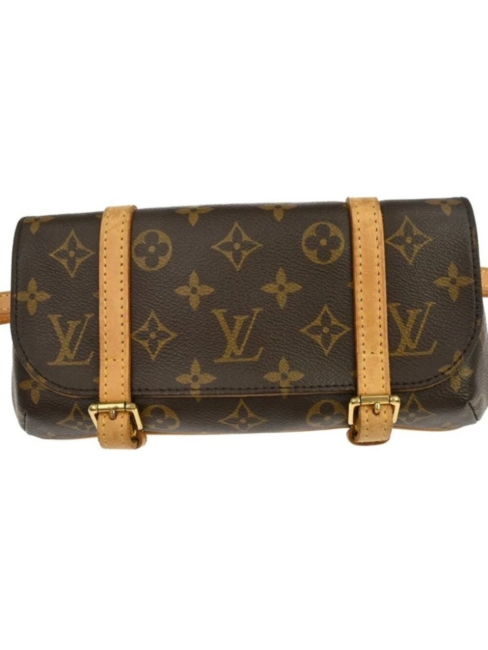 LOUIS VUITTON POCHETTE MARELLE BELT BUM BAG